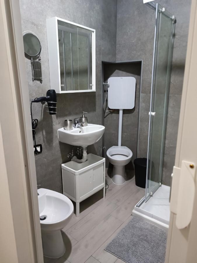 Appartement Espy Naples Extérieur photo