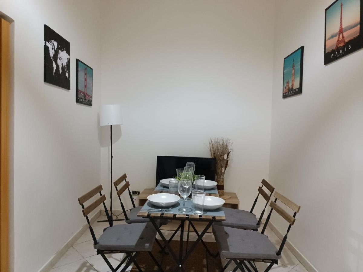 Appartement Espy Naples Extérieur photo