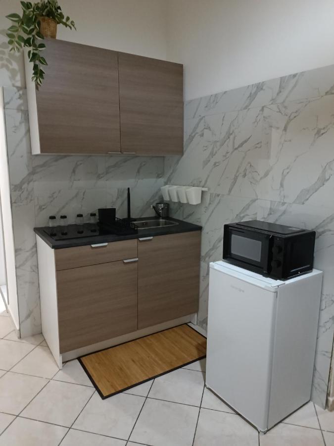 Appartement Espy Naples Extérieur photo