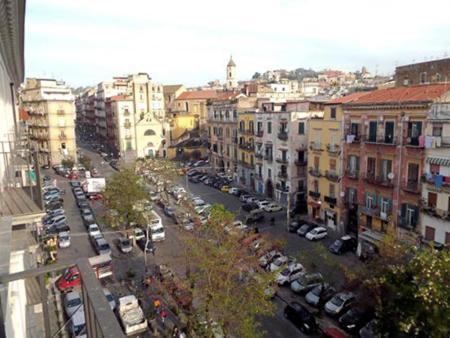 Appartement Espy Naples Chambre photo