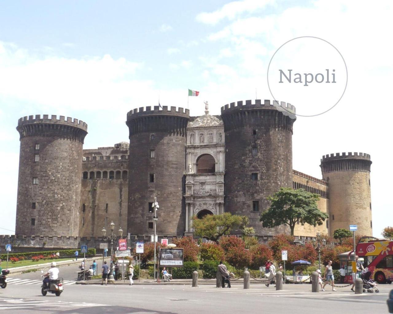 Appartement Espy Naples Chambre photo